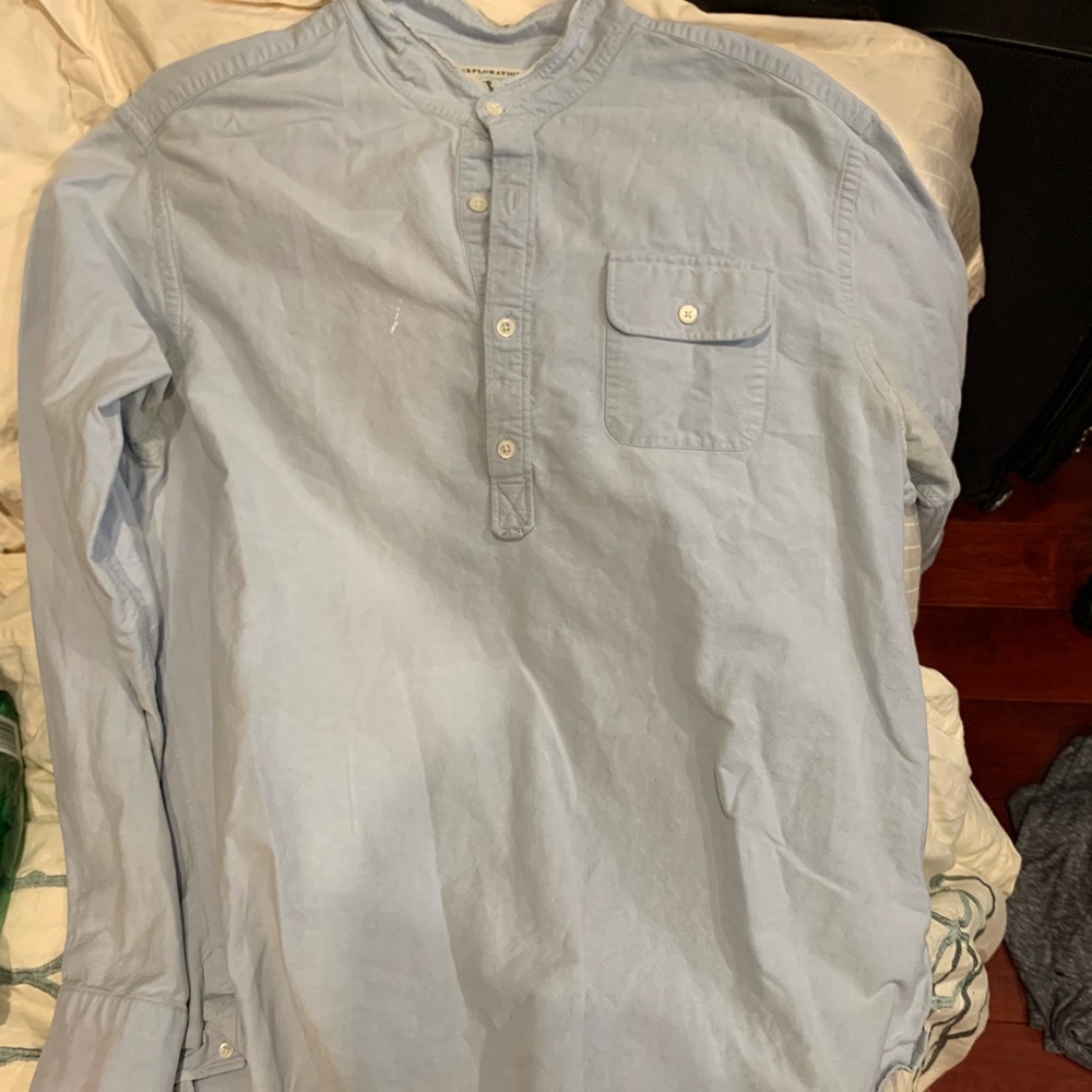 Men’s Gant by Michael Bastian long sleeve